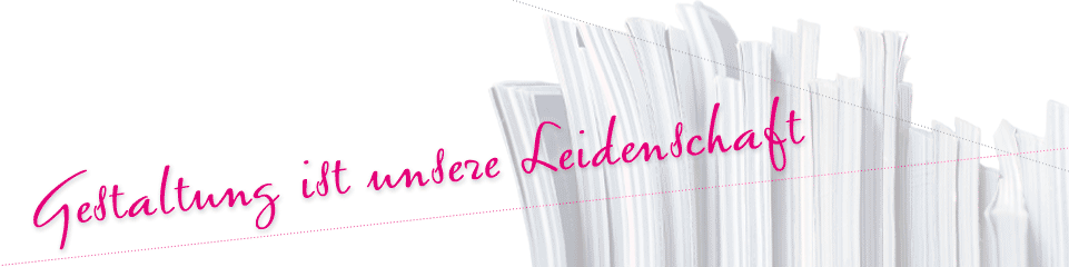 Fischer Mediendesign - Print