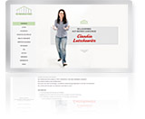 Dynamische Website lutschewitz.de